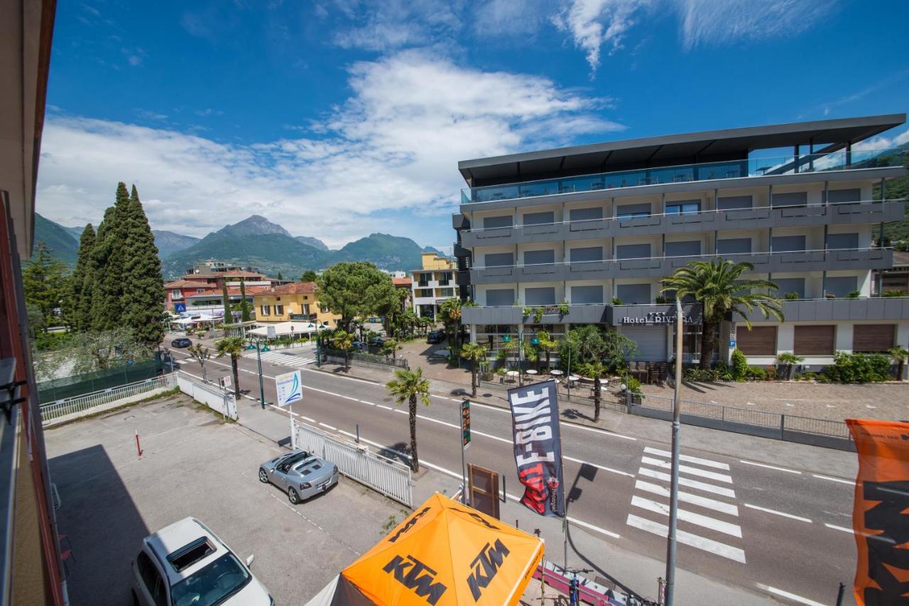 Residence Cristine Riva del Garda Exterior photo