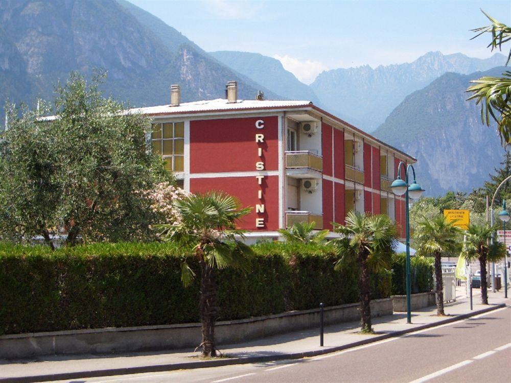 Residence Cristine Riva del Garda Exterior photo
